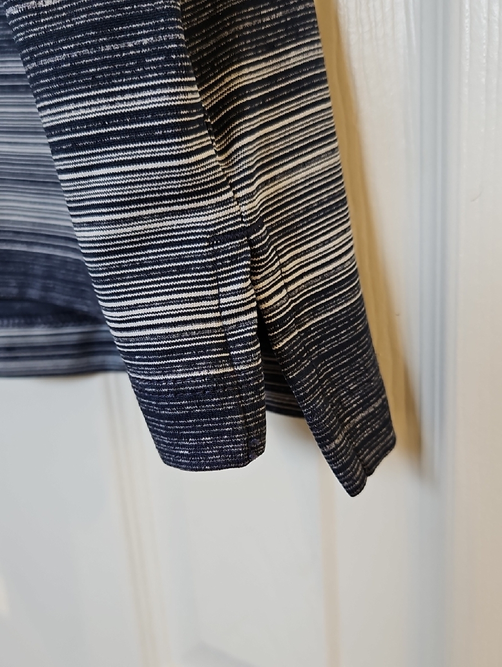 Columbia Golf Men's Striped Polo with Virginia Cavaliers Logo, XL - Picture 4 of 10